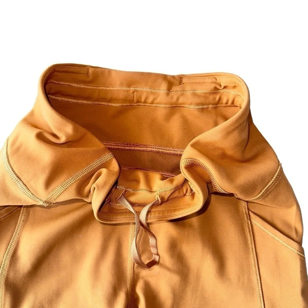 NWOT Lululemon Invigorate High-Rise Tight 25" Women’s Size 6 Butternut  Brown - Picture 10 of 16
